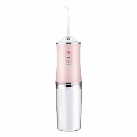Portable Dental Water Flosser